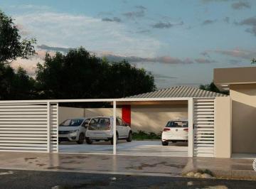 Casa · 48m² · 2 Quartos · 2 Vagas · Casa à venda com 2 quartos no bairro Cibratel II