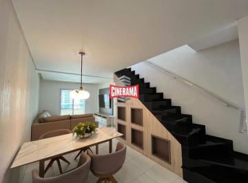 Apartamento · 155m² · 3 Quartos · 2 Vagas · Cobertura para aluguel em Santa Maria - São Caetano do Sul | Cinerama Imóveis