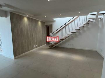 Apartamento · 250m² · 3 Quartos · 3 Vagas · Cobertura para aluguel, 3 quartos, 3 suítes, 3 vagas, Vila Floresta - Santo André/SP
