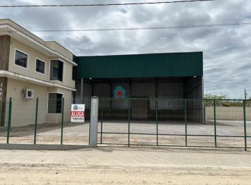 Comercial · 1482m² · 1 Quarto · 15 Vagas · Imóvel Comercial e Industrial com Loja e Galpão com 649,26 m² e terreno com 1.482,14 m² em Araquari/