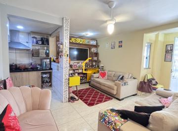 Apartamento · 150m² · 3 Quartos · 2 Vagas · Esplanda ll - Valparaíso: Lindo Apto Térreo 3 Qtos com Quintal à venda!