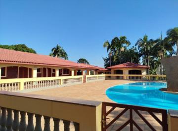 Rural · 1000m² · 4 Quartos · 50 Vagas · Chácara com 4 Dormitórios à Venda, 32000 M² - Cai - Cabreúva/Sp