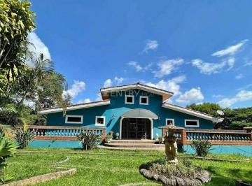 Rural · 505m² · 5 Quartos · 4 Vagas · Chácara com 5 Dormitórios à Venda, 5000 M² - Bosque dos Pinheirinhos - Jundiaí/Sp