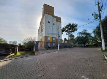 Apartamento · 53m² · 2 Quartos · 1 Vaga · Apartamento com 2 dormitórios para venda ou aluguel, 53 m² - Barnabé - Gravataí/RS