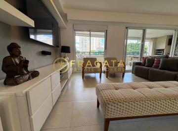 Apartamento · 153m² · 3 Quartos · 3 Vagas · Apartamento à venda com 153m² - 3 quartos sendo todos suítes e 3 vagas - Vila Romana/SP