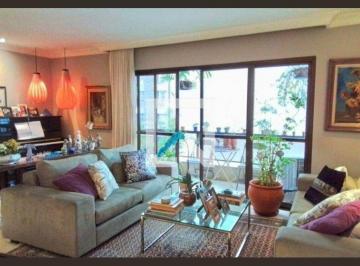 Apartamento · 160m² · 3 Quartos · 2 Vagas · Apartamento à Venda - Pinheiros, 3 Quartos,  160 m² - São Paulo