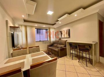 Apartamento · 115m² · 2 Quartos · 2 Vagas · Apartamento para aluguel, 2 quartos, 1 suíte, 2 vagas, Castelo - Belo Horizonte/MG