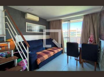 Apartamento · 83m² · 1 Quarto · 1 Vaga · Apartamento para Aluguel - Recreio, 1 Quarto, 83 m2 - Rio de Janeiro