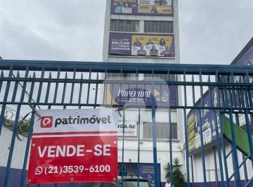 Comercial · 1211m² · 10 Vagas · Predio a Venda em Madureira - Preparado para Escola ou Curso - Excelente Localização