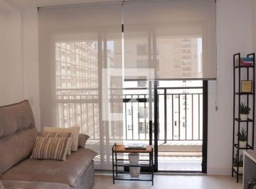 Apartamento · 50m² · 1 Quarto · Apartamento para Aluguel - Santa Cecília, 1 Quarto, 50 m2 - São Paulo