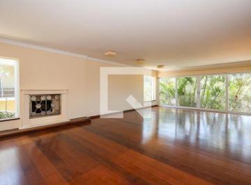 Casa · 630m² · 3 Quartos · 4 Vagas · Casa para Aluguel - Morumbi, 3 Quartos, 630 m2 - São Paulo