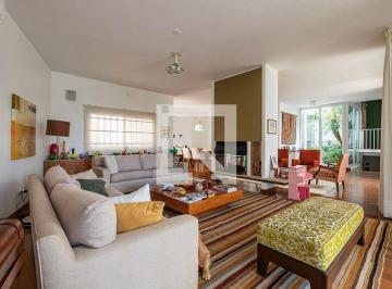 Casa · 420m² · 4 Quartos · 5 Vagas · Casa à Venda - Alto de Pinheiros, 4 Quartos,  420 m² - São Paulo