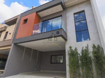 Casa · 144m² · 3 Quartos · 2 Vagas · SOBRADO C/ INFRAESTRUTURA P/ CARRO ELÉTRICO