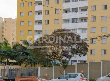 Apartamento · 66m² · 3 Quartos · 1 Vaga · Apartamento à venda no bairro Jardim Dom Vieira em Campinas - 3 dormitórios, 1 vaga, 66 m²