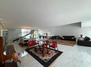 casa-park-way-quadra-5-em-frente-a-águas-claras · Casa no Park Way, Quadra 5, 6 Suítes, Elevador, Piscina Aquecida e Pomar de 9.000m²