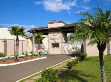 Casa · 72m² · 2 Quartos · 1 Vaga · Residencia com 02 Dormitórios no Condomínio Capri!