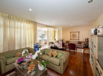 Apartamento · 500m² · 4 Quartos · 3 Vagas · Apartamento à Venda - Serra, 4 Quartos, 500 m² - Belo Horizonte