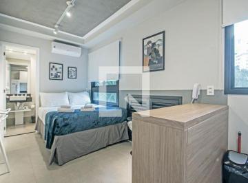 Apartamento · 17m² · 1 Quarto · Apartamento para Aluguel - Vila Nova Conceição, 1 Quarto, 17 m² - São Paulo