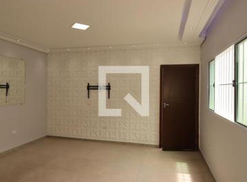 Casa · 100m² · 3 Quartos · 1 Vaga · Casa para Aluguel - Vila Palmares, 3 Quartos,  100 m² - Santo André