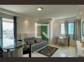 Apartamento · 54m² · 1 Quarto · 1 Vaga · Apartamento para Aluguel - Pinheiros, 1 Quarto,  54 m² - São Paulo