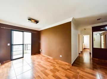 Apartamento · 80m² · 3 Quartos · 2 Vagas · Apartamento para Aluguel - Baeta Neves, 3 Quartos, 80 m² - São Bernardo do Campo