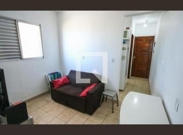 Apartamento · 35m² · 1 Quarto · Apartamento para Aluguel - Guilhermina, 1 Quarto, 35 m² - Praia Grande