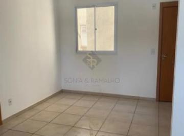 Apartamento · 43m² · 2 Quartos · 1 Vaga · Apartamento Padrão para Locação no Bairro Chácaras Pedro Corrêa de Carvalho, em Ribeirão Preto