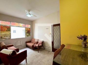 Apartamento · 50m² · 2 Quartos · Apartamento à Venda - Laranjeiras, 2 Quartos, 50 m² - Rio de Janeiro