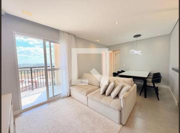 Apartamento · 72m² · 3 Quartos · 1 Vaga · Apartamento à Venda - Engordadouro, 3 Quartos,  72 m² - Jundiaí
