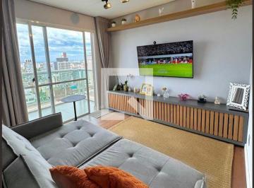 Apartamento · 80m² · 2 Quartos · 1 Vaga · Apartamento à Venda - Aclimação, 2 Quartos,  80 m² - São Paulo