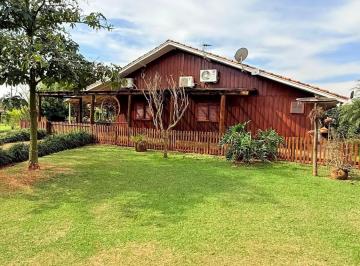 Rural · 42398400m² · 3 Quartos · CHÁCARA MANDAGUAÇU