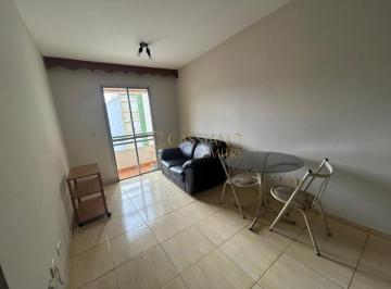 Apartamento · 58m² · 1 Quarto · 1 Vaga · Apartamento à venda de 58m² | 01 dormitório, 01 banheiro e 01 vaga de garagem | Edifício Portogallo 