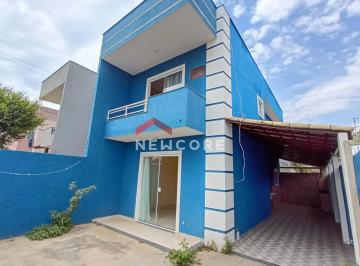 Casa · 90m² · 2 Quartos · 2 Vagas · Casa em  Rua Aurélio Buarque de Holanda - Enseada das Gaivotas - Rio das Ostras/RJ