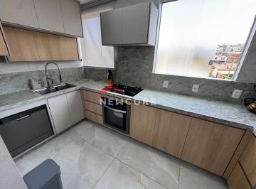Apartamento · 130m² · 2 Quartos · 2 Vagas · Cobertura em Rua Maria Martins Guimarães - Sagrada Família - Belo Horizonte/MG