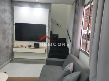 Casa · 94m² · 3 Quartos · 2 Vagas · Casa de condomínio em  Rua Heizo Nakano - Demarchi - São Bernardo do Campo/SP