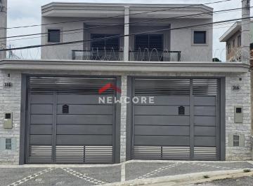 Casa · 144m² · 3 Quartos · 2 Vagas · Sobrado em Rua Antônio Félix Pacheco - Parque Maria Domitila - São Paulo/SP