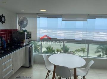 Apartamento · 105m² · 3 Quartos · 2 Vagas · Apartamento em Rua dos Lírios - Flórida - Praia Grande/SP