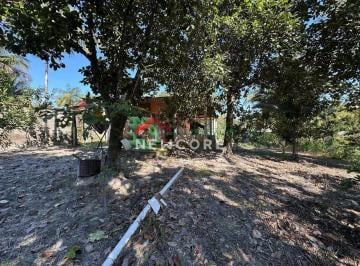 Rural · 60m² · 1 Quarto · 5 Vagas · Chácara em Avenida Agenor de Campos - Jussara - Mongaguá/SP