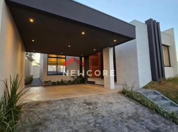 Casa · 160m² · 3 Quartos · 4 Vagas · Casa de condomínio em Rua Um - Residencial Parque dos Buritis - Lagoa Santa/MG