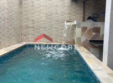 Casa de 3 quartos, Mongaguá · Casa em Avenida Padre Manoel da Nobrega - Jussara - Mongaguá/SP