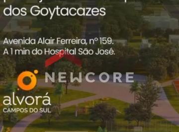 Terreno · 160m² · Lote em Avenida Deputado Alair Ferreira - Centro - Campos dos Goytacazes/RJ