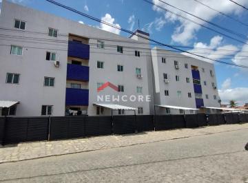 Apartamento · 53m² · 2 Quartos · 1 Vaga · Apartamento em  Rua Elias Cavalcanti de Albuquerque - Cristo Redentor - João Pessoa/PB