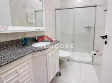 Apartamento · 112m² · 1 Quarto · 2 Vagas - Newcore · Cobertura em Avenida Doutor Bernardino de Campos - Pompéia - Santos/SP
