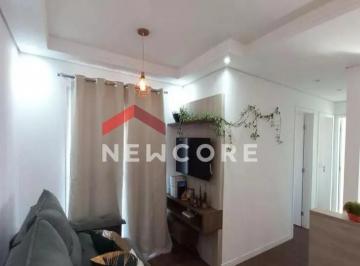 Apartamento · 48m² · 2 Quartos · 1 Vaga · Apartamento em  Rua Vítor Meirelles - Jardim Samambaia - Campinas/SP