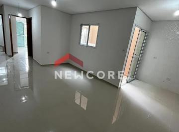 Apartamento · 49m² · 2 Quartos · 1 Vaga · Apartamento em Rua Guarará - Vila Vitória - Santo André/SP