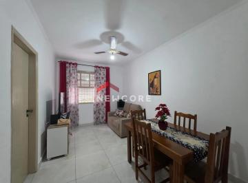 Apartamento · 53m² · 1 Quarto · 1 Vaga · Apartamento em Rua Benedito Calixto - Centro - São Vicente/SP