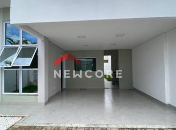 Casa · 108m² · 3 Quartos · 2 Vagas · Casa em  Rua Jacob do Bandolim - Florais Léa - Luís Eduardo Magalhães/BA