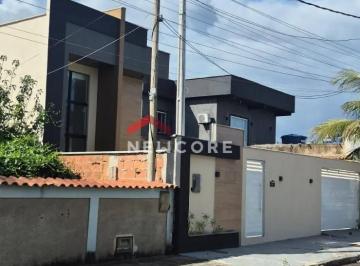 Casa · 131m² · 3 Quartos · 3 Vagas · Casa em Rua Clemente Paulo - Jardim Atlântico Leste (Itaipuaçu) - Maricá/RJ
