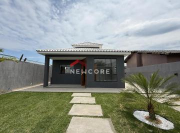 Casa · 96m² · 3 Quartos · 4 Vagas · Casa em Rua Cinquenta - Jardim Atlântico Central (Itaipuaçu) - Maricá/RJ