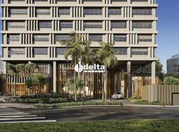 Apartamento · 46m² · 1 Quarto · 1 Vaga · APARTAMENTO A VENDA NO BAIRRO PARQUE UNA  EM UBERLÂNDIA MG